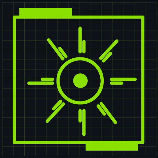 Trofeo oculto (bronce) de Hazard Levels