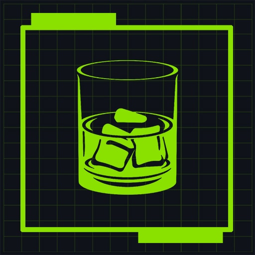 Trofeo oculto (plata) de Hazard Levels