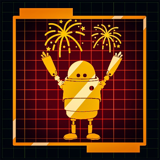 Trofeo Platinum Trophy (platino) de Hazard Levels