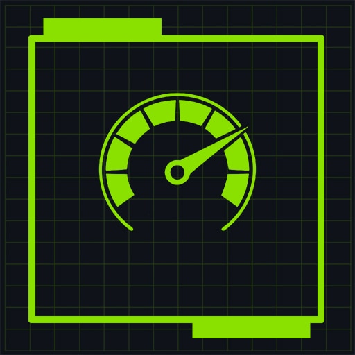 Trofeo oculto (bronce) de Hazard Levels