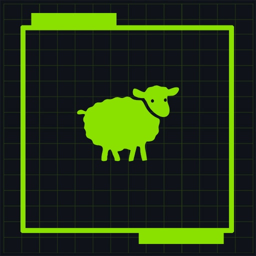 Trofeo oculto (bronce) de Hazard Levels