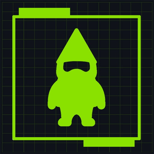 Trofeo oculto (bronce) de Hazard Levels