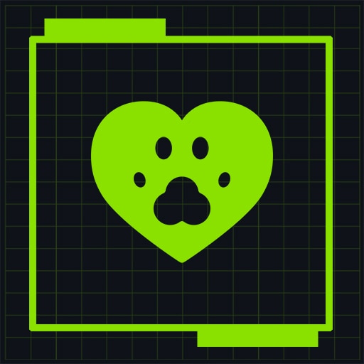 Trofeo oculto (bronce) de Hazard Levels