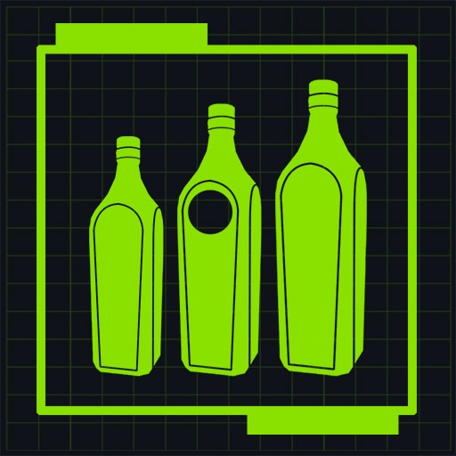 Trofeo oculto (bronce) de Hazard Levels