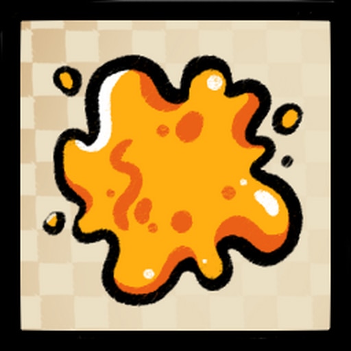 Sweet, Sticky Defeat