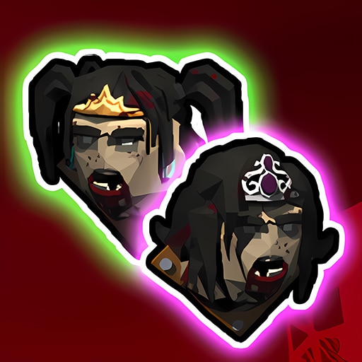 Trofeo Twin Terrors Fell (plata) de The Walking Trade