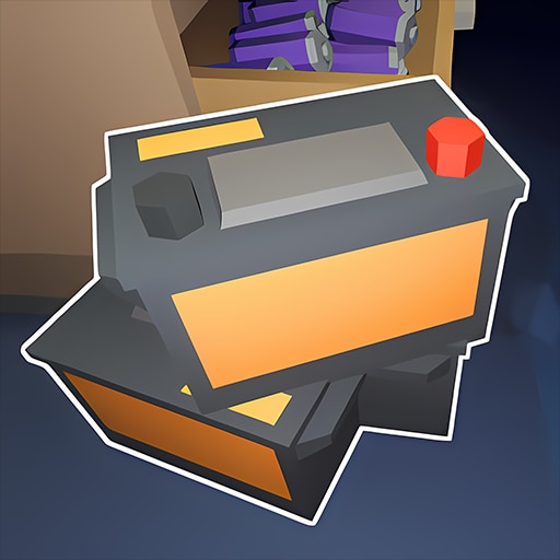 Trofeo Apocalypse Megacorp (plata) de The Walking Trade