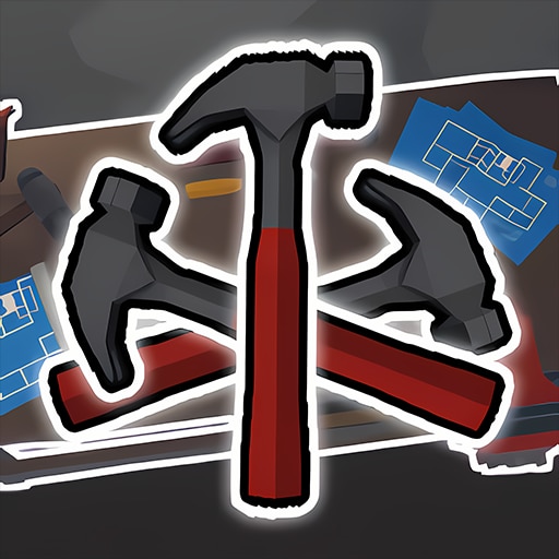 Trofeo Post-Apocalyptic Factory (plata) de The Walking Trade