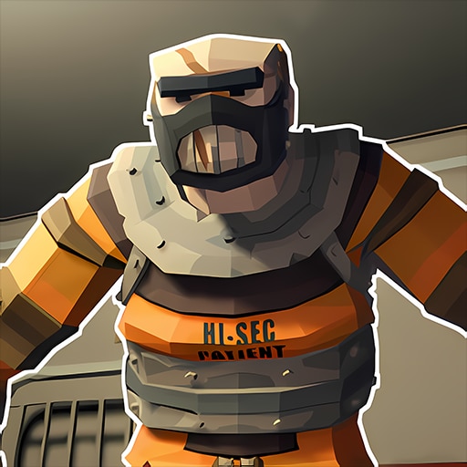 Trofeo Totally Normal Employee (plata) de The Walking Trade