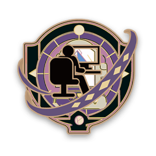 Trofeo [Strive for self-improvement and national strength.1/3] (bronce) de Blossom Voyage