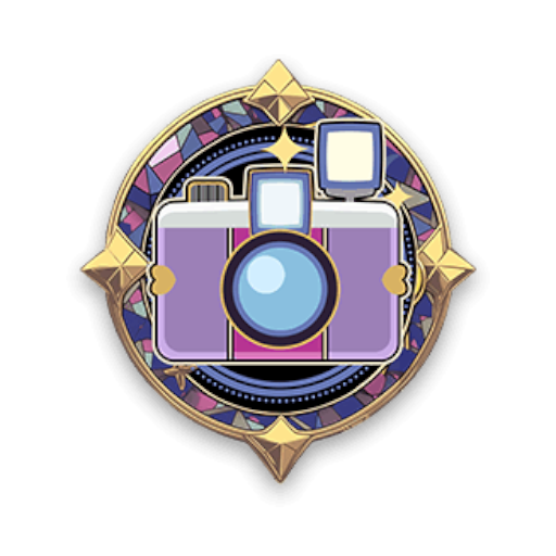 Trofeo [Capturing Moments in Time1/4] (bronce) de Blossom Voyage