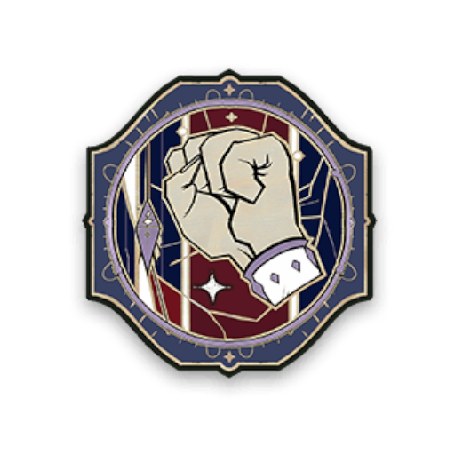 Trofeo [Rock-Paper-Scissors Master] (oro) de Blossom Voyage