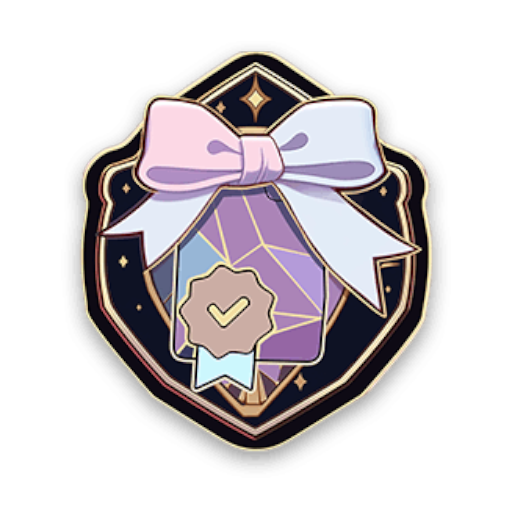 Trofeo [Proof of being a freeloader] (bronce) de Blossom Voyage