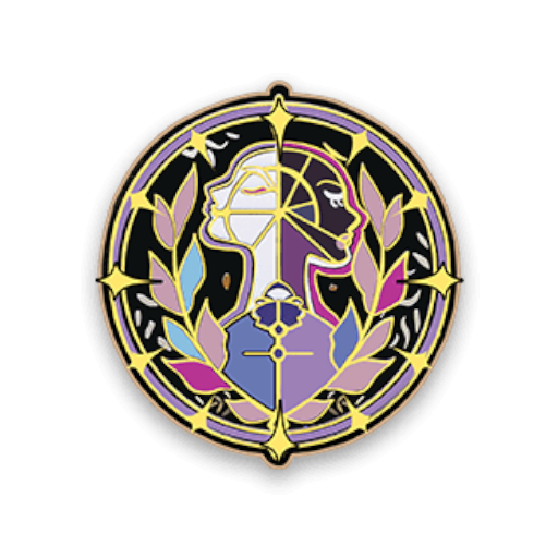 Trofeo [The good fortune of the people of Qi1/4] (bronce) de Blossom Voyage