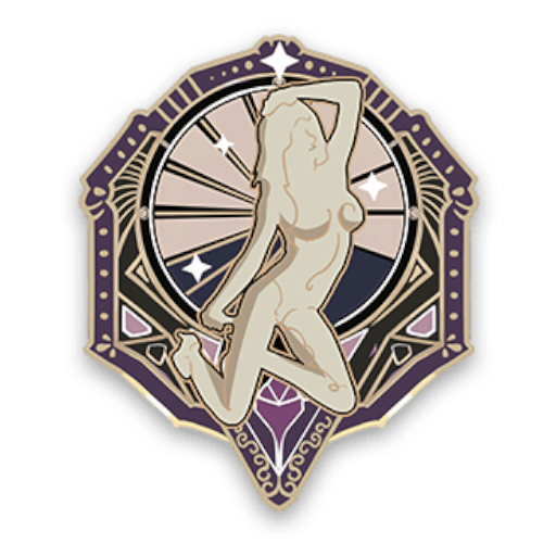 Trofeo [Poster Master1/5] (bronce) de Blossom Voyage