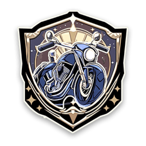Trofeo [Urban Dash] (bronce) de Blossom Voyage