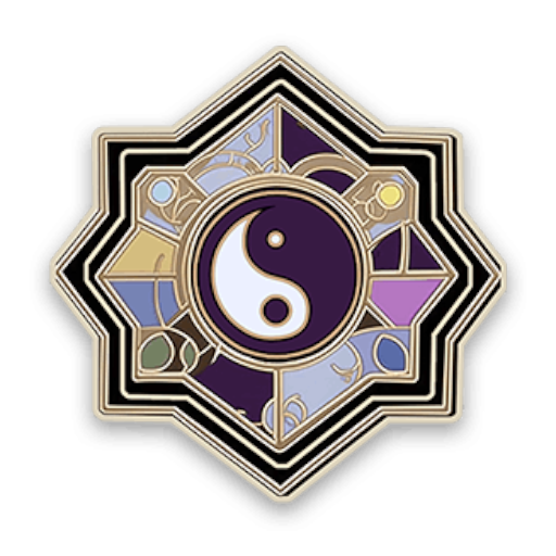 Trofeo [Fortune-telling master1/3] (bronce) de Blossom Voyage