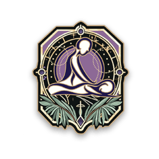 Trofeo [The Power of Massage1/2] (bronce) de Blossom Voyage