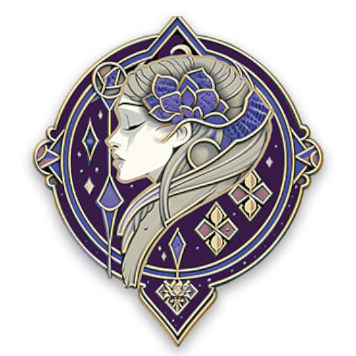 Trofeo [The Ever-Changing Beauty1/3] (bronce) de Blossom Voyage