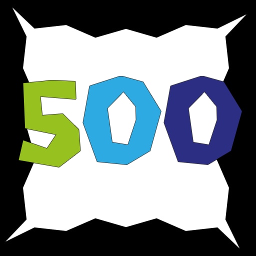 500 Jumps