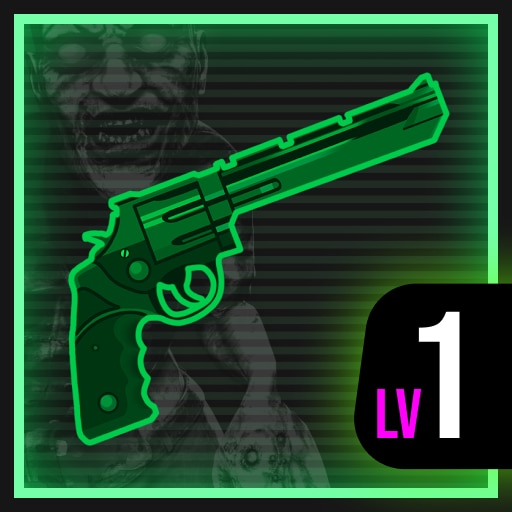 The Wheel Gun