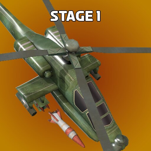 Trofeo Pass Stage 1 (bronce) de Chopper Strike 2