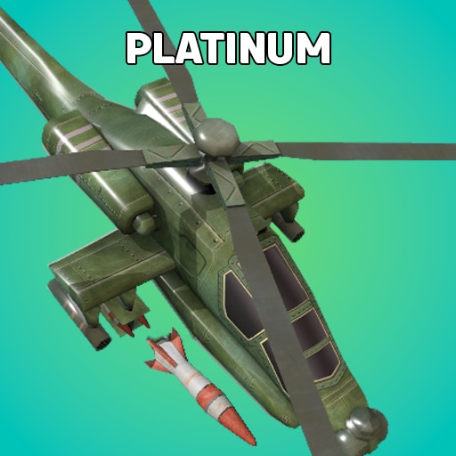 Trofeo Earn all trophies (platino) de Chopper Strike 2