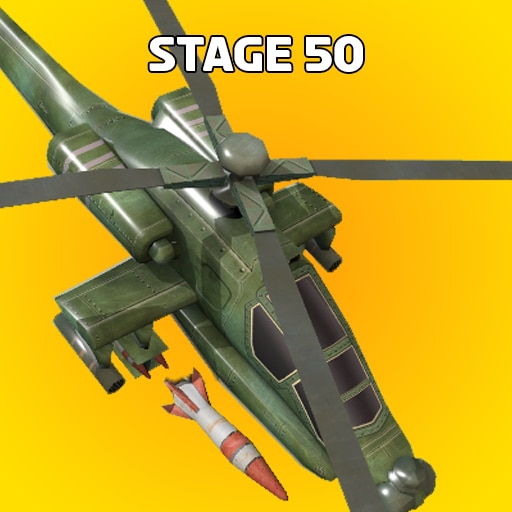 Trofeo Pass Stage 50 (oro) de Chopper Strike 2