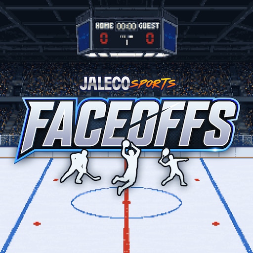 Jaleco Sports: Faceoffs