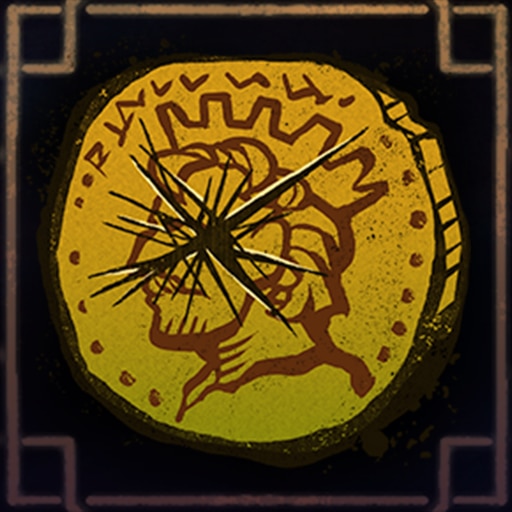 Trofeo On Their Largesse (bronce) de The Killing Stone