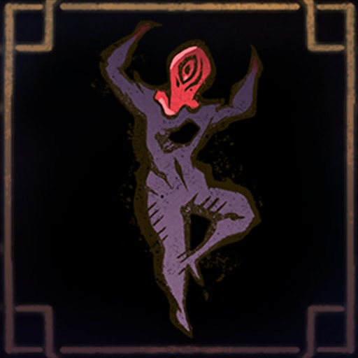Trofeo No Longer Human (plata) de The Killing Stone