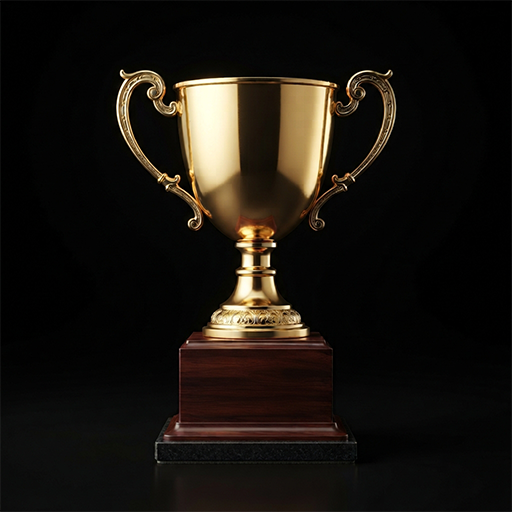 Gold Trophy