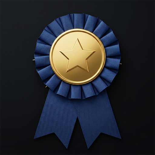 Participation Ribbon