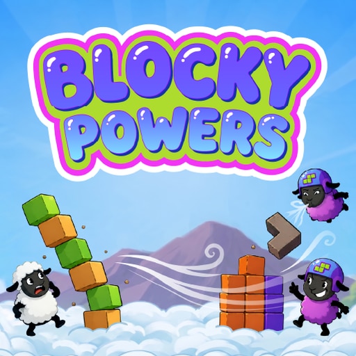 Blocky Powers