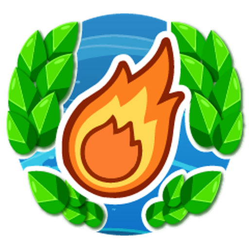You are on Fire.