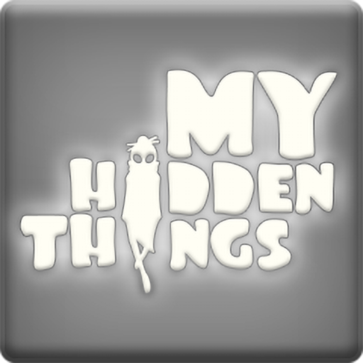 Trofeo My Hidden Things Platinum (platino) de My Hidden Things