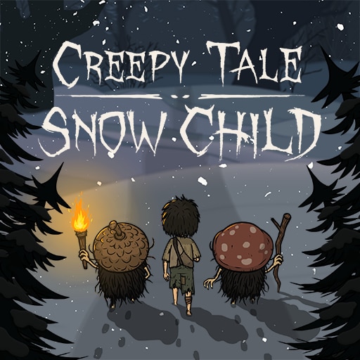 Creepy Tale: Snow Child