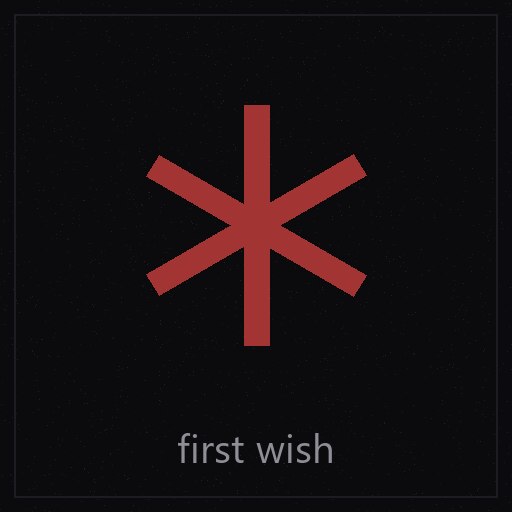 first wish