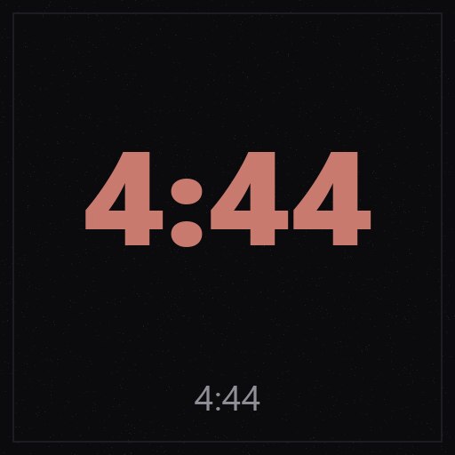 4:44