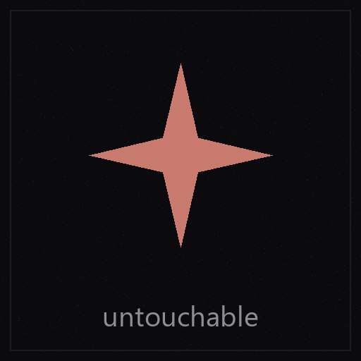 untouchable