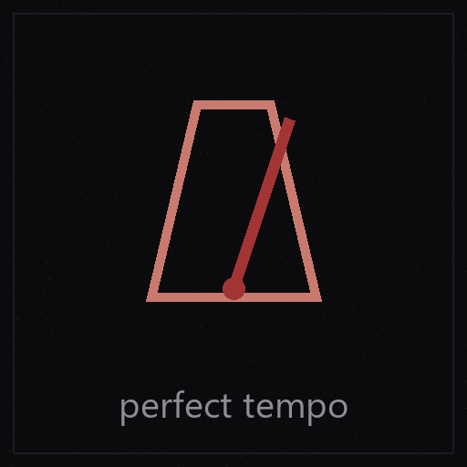 perfect tempo