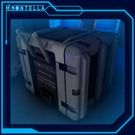 Infected hallways Loot