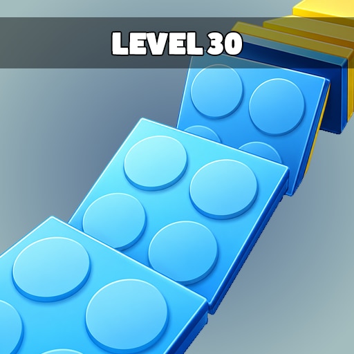Trofeo Pass Level 30 (plata) de Tile Flip