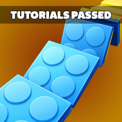 Trofeo Pass Tutorials (bronce) de Tile Flip