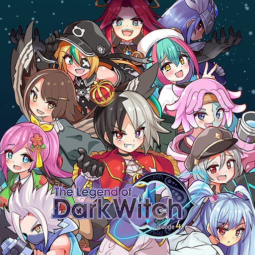 The Legend of Dark Witch Episode 4