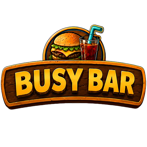 Busy Bar - World Tour