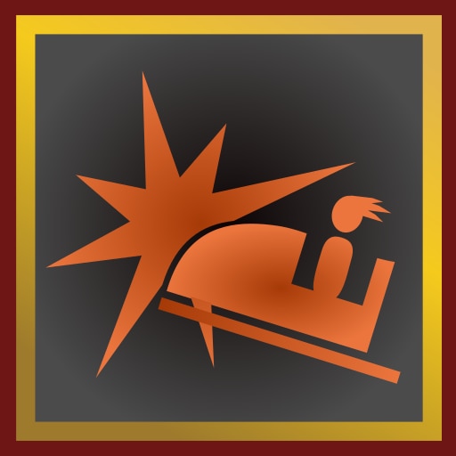 Trofeo Poor Planning (bronce) de Coaster Crash Course