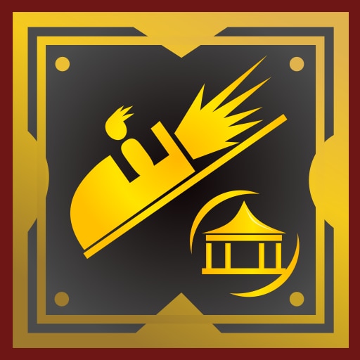 Trofeo Divine Design (oro) de Coaster Crash Course