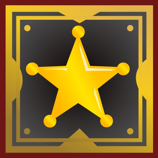 Trofeo Golden Dunes (oro) de Coaster Crash Course