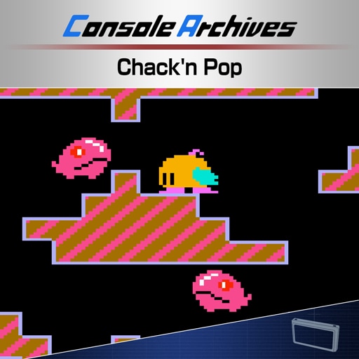 Console Archives Chack’n Pop